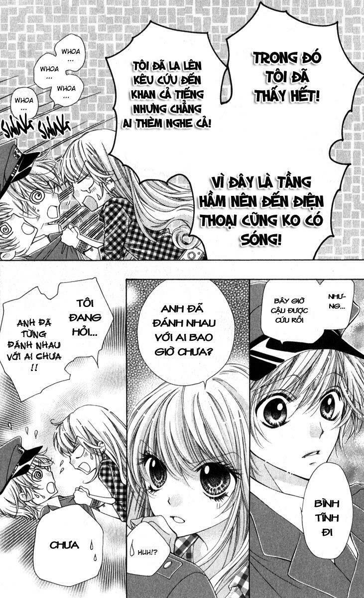 shouri no akuma chapter 8 35