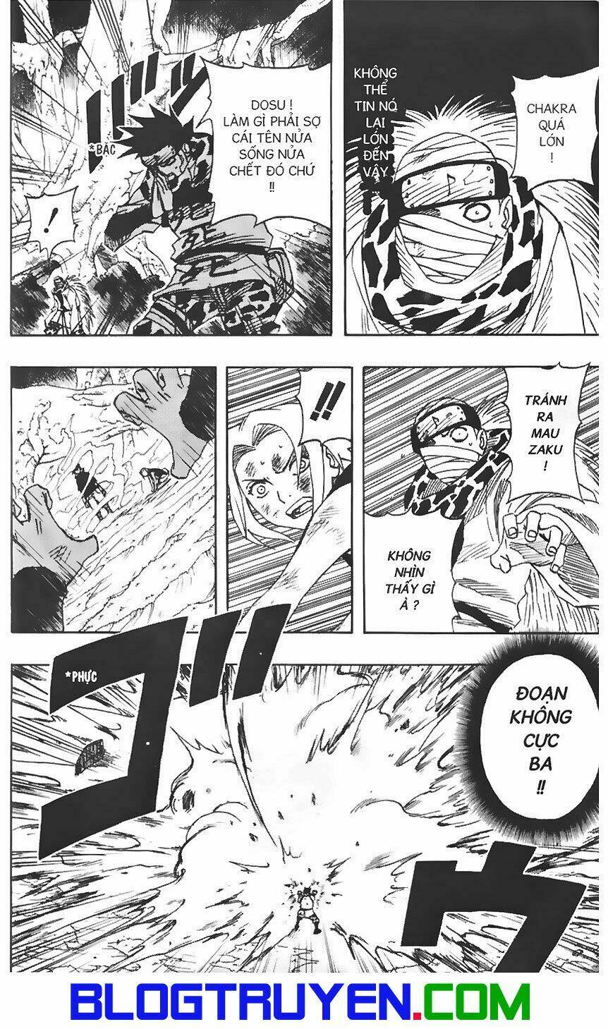 naruto - cửu vĩ hồ ly chapter 56 6