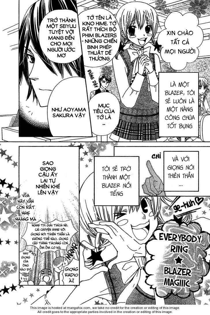 seiyuu ka! chapter 1 11