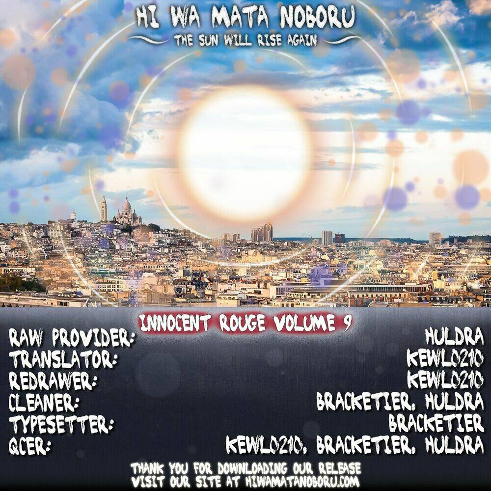 innocent rouge (innocent phần 2) chapter 64 30