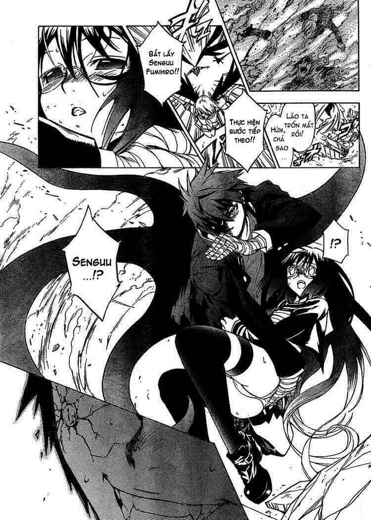 yakuza girl chapter 9 20