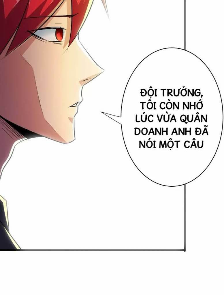 tối cường đặc chủng binh của hoa khôi chapter 47 19
