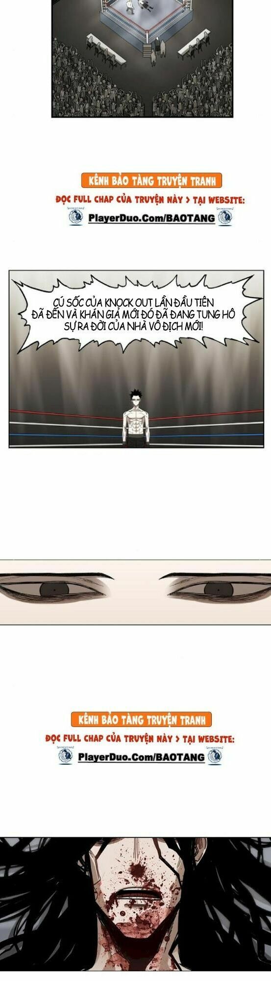 Võ Sĩ Quyền Anh chapter 30 41