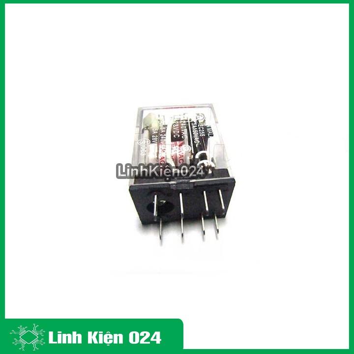 Relay Omron 220V-5A 8P