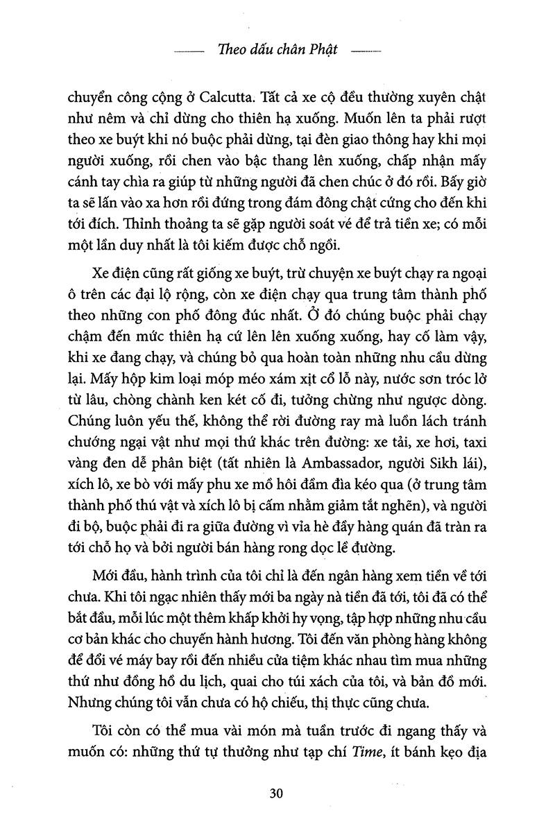 Theo Dấu Chân Phật (Tập 2)