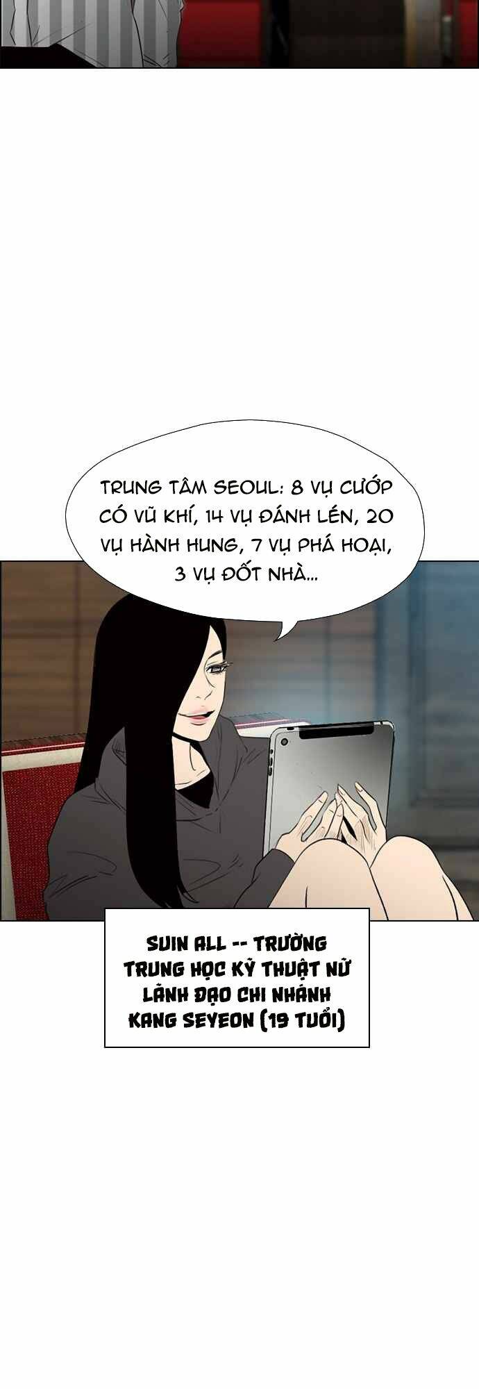 kẻ hồi sinh chapter 131 19