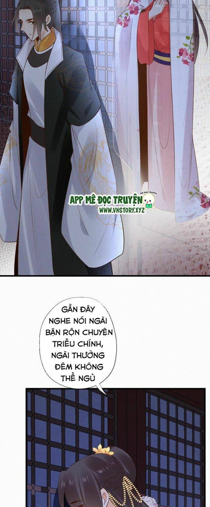 thiên hương mỹ nhân chapter 117 9