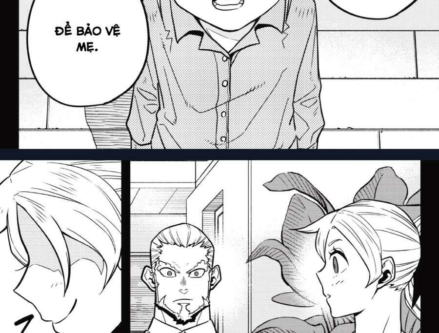 hôm nay - tôi hóa kaiju chapter 44 38