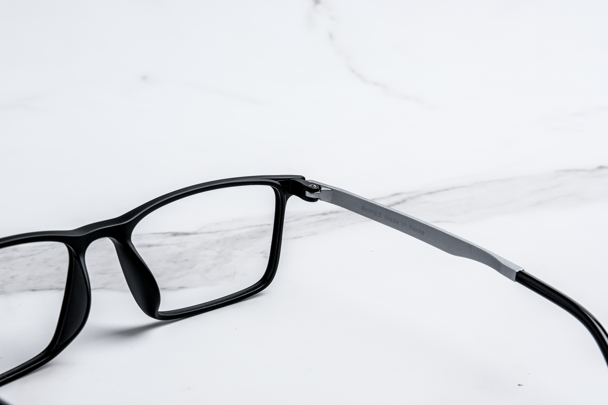 Gọng Kính Vuông SHADY Unisex G2274