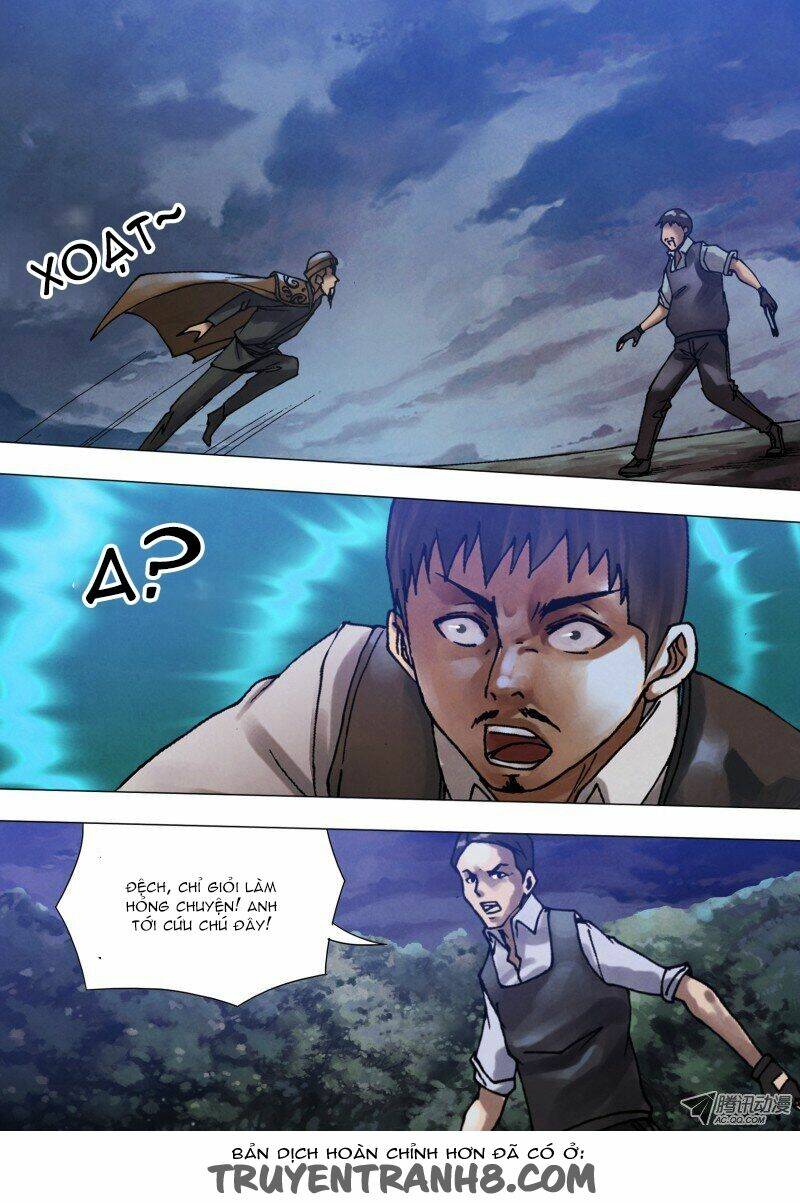 địa ngục thần y chapter 59 6