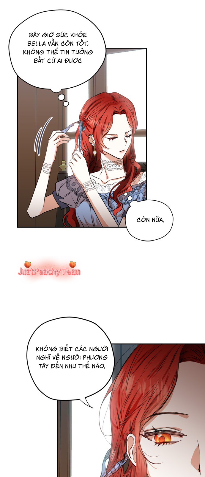 nâng cấp chồng lên level max chapter 9 4