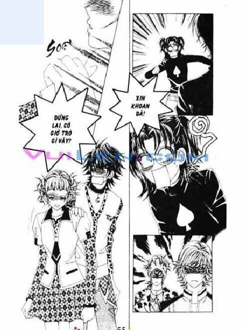 ánh nắng chói chang chapter 1 54