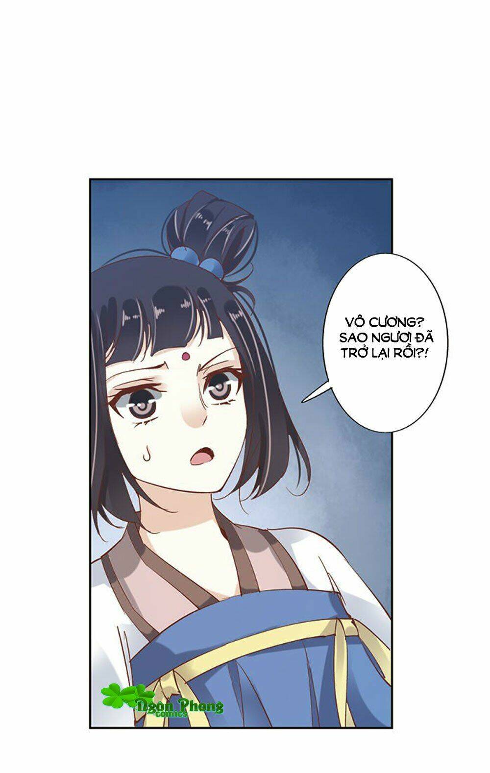 thiền tâm vấn đạo chapter 20 34