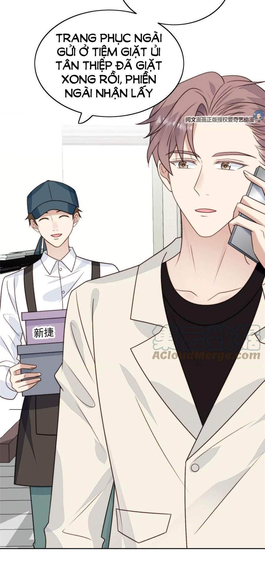 dựa vào đại lão ổn định vị trí c trong nam đoàn chapter 45 8