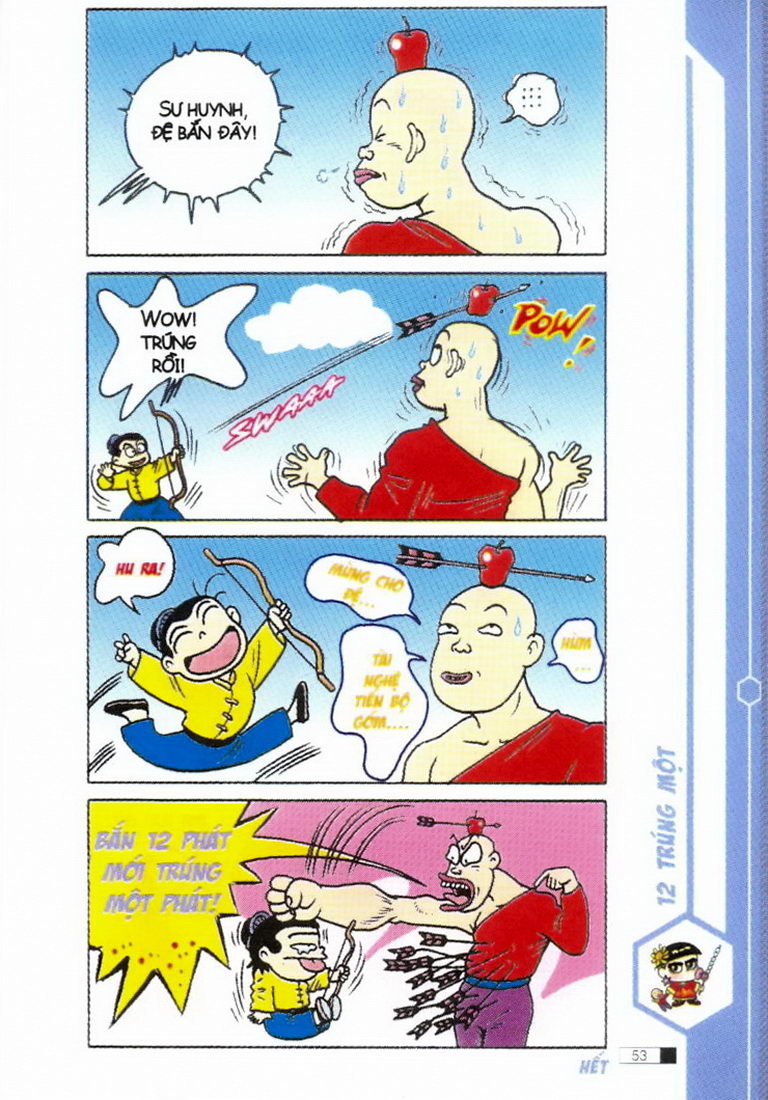 Ô Long Viện chapter 1.2 12