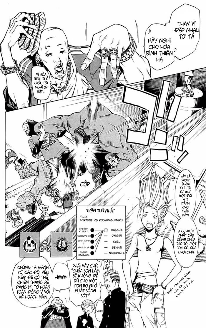 air gear chapter 121 8
