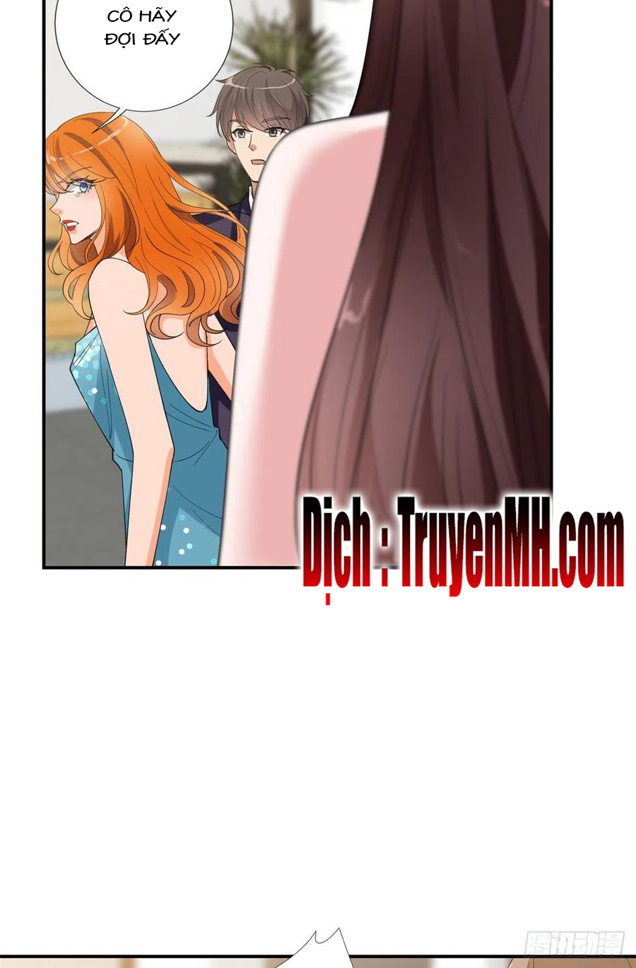 thí hôn lão công, cần giúp sức chapter 431 9