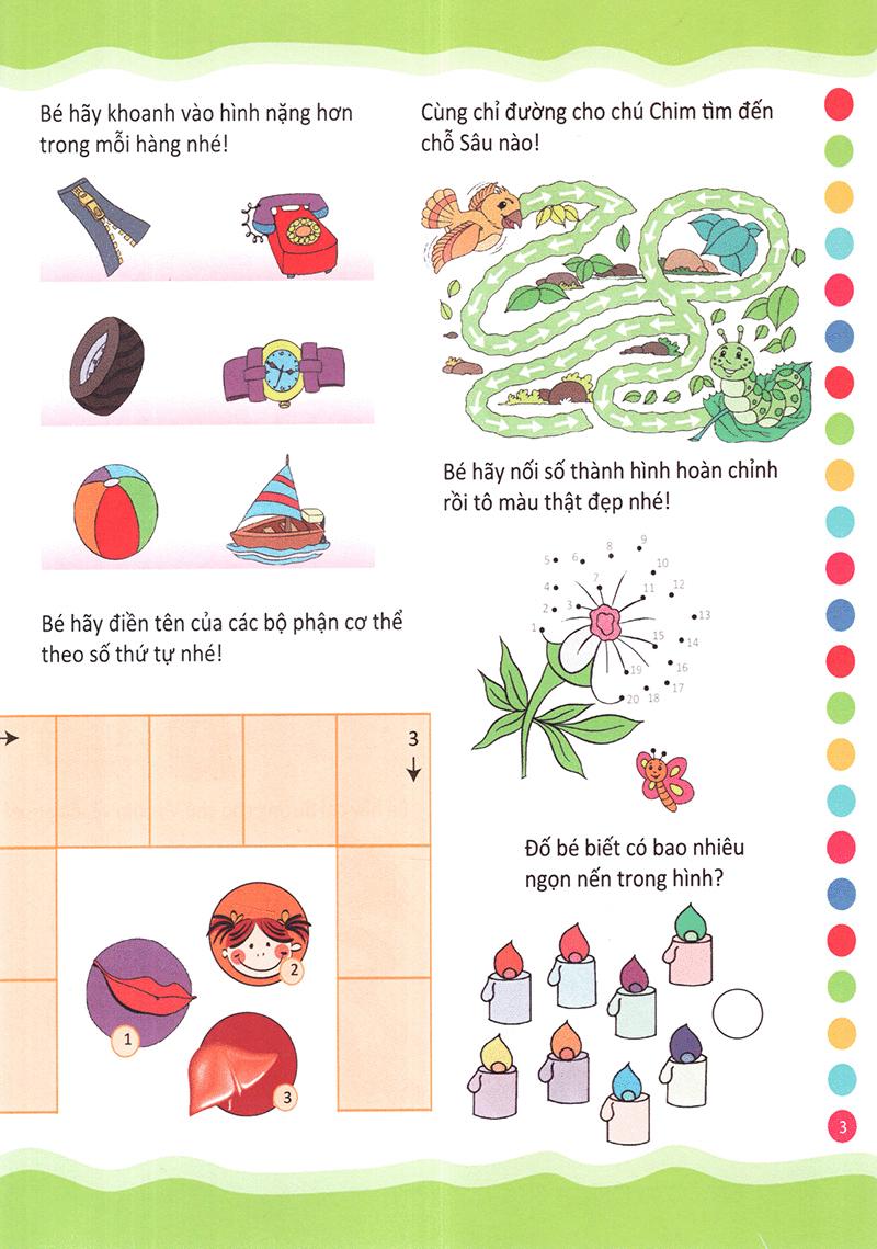 1001 Trò Chơi Tư Duy - Quyển 7