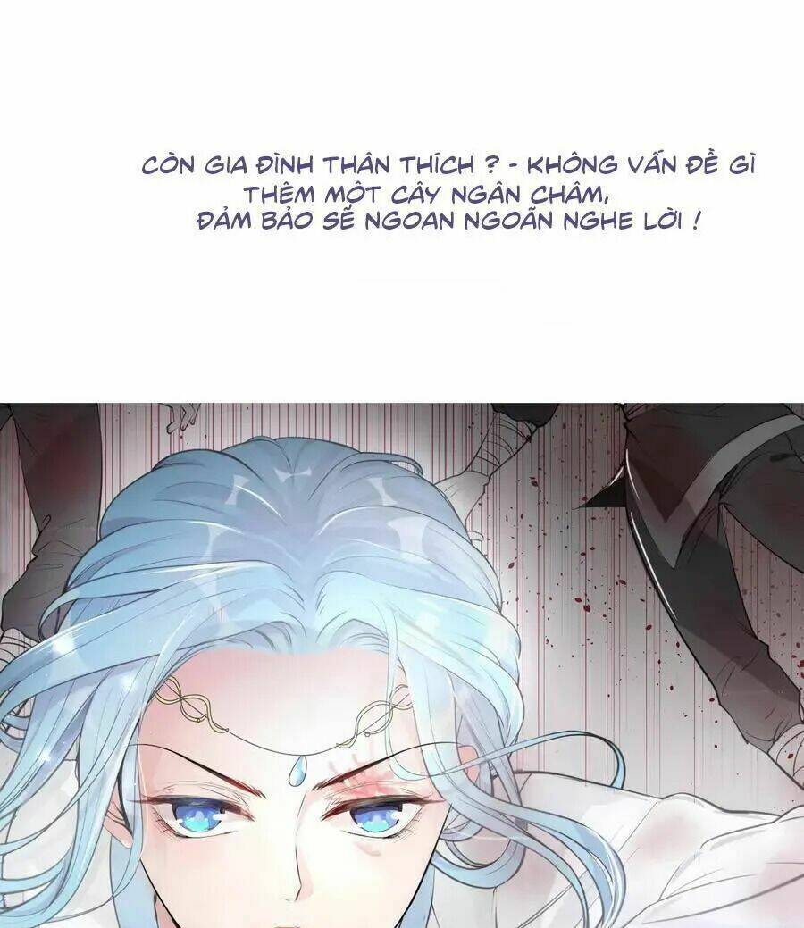 độc y đích nữ chapter 0 15