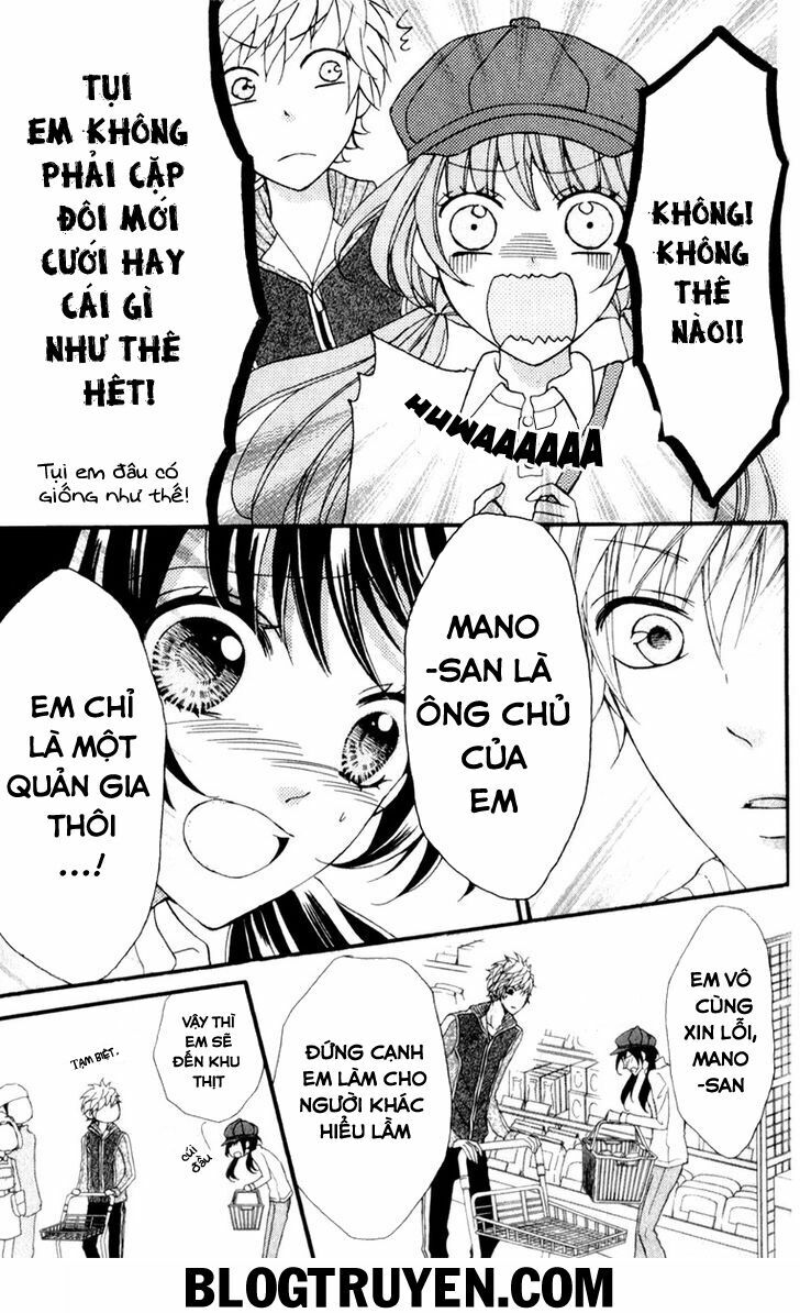 come to my home chapter 3 22