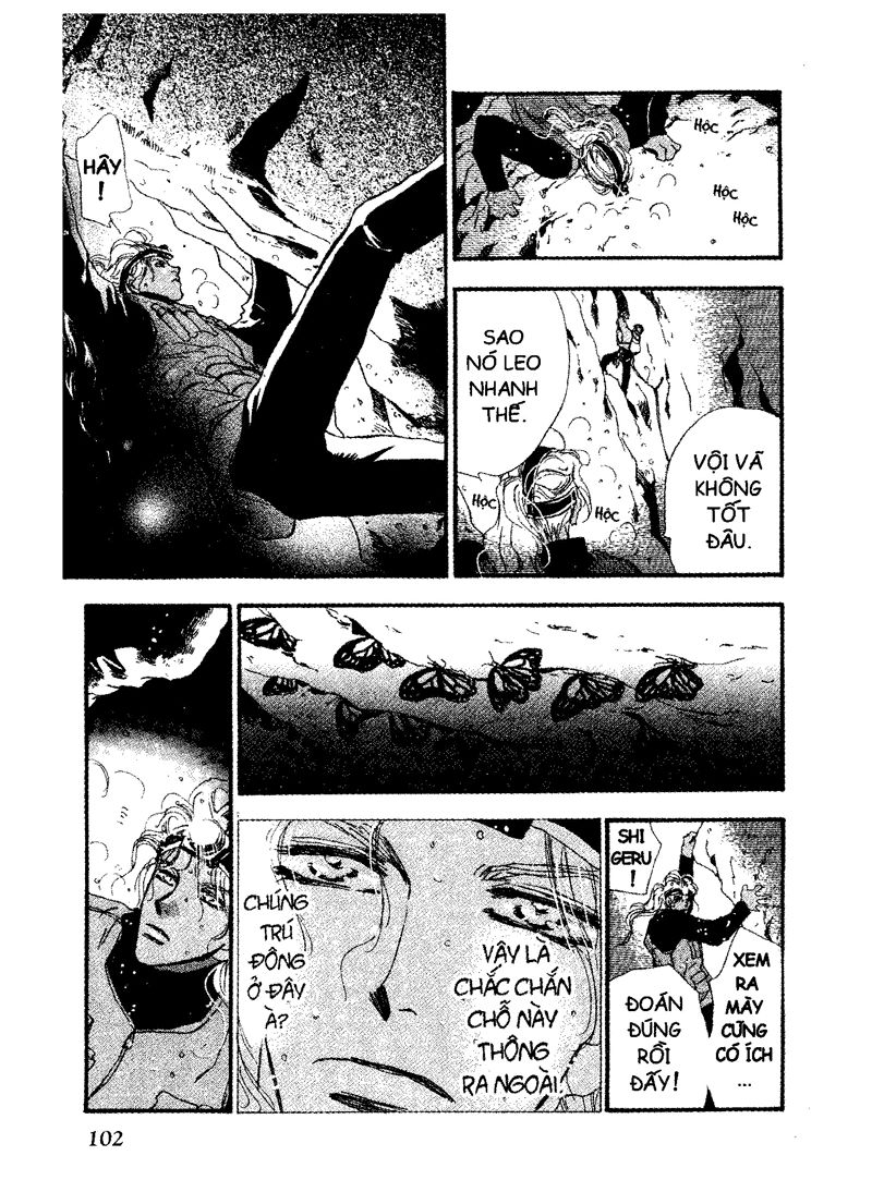 mầm sống chapter 49 22