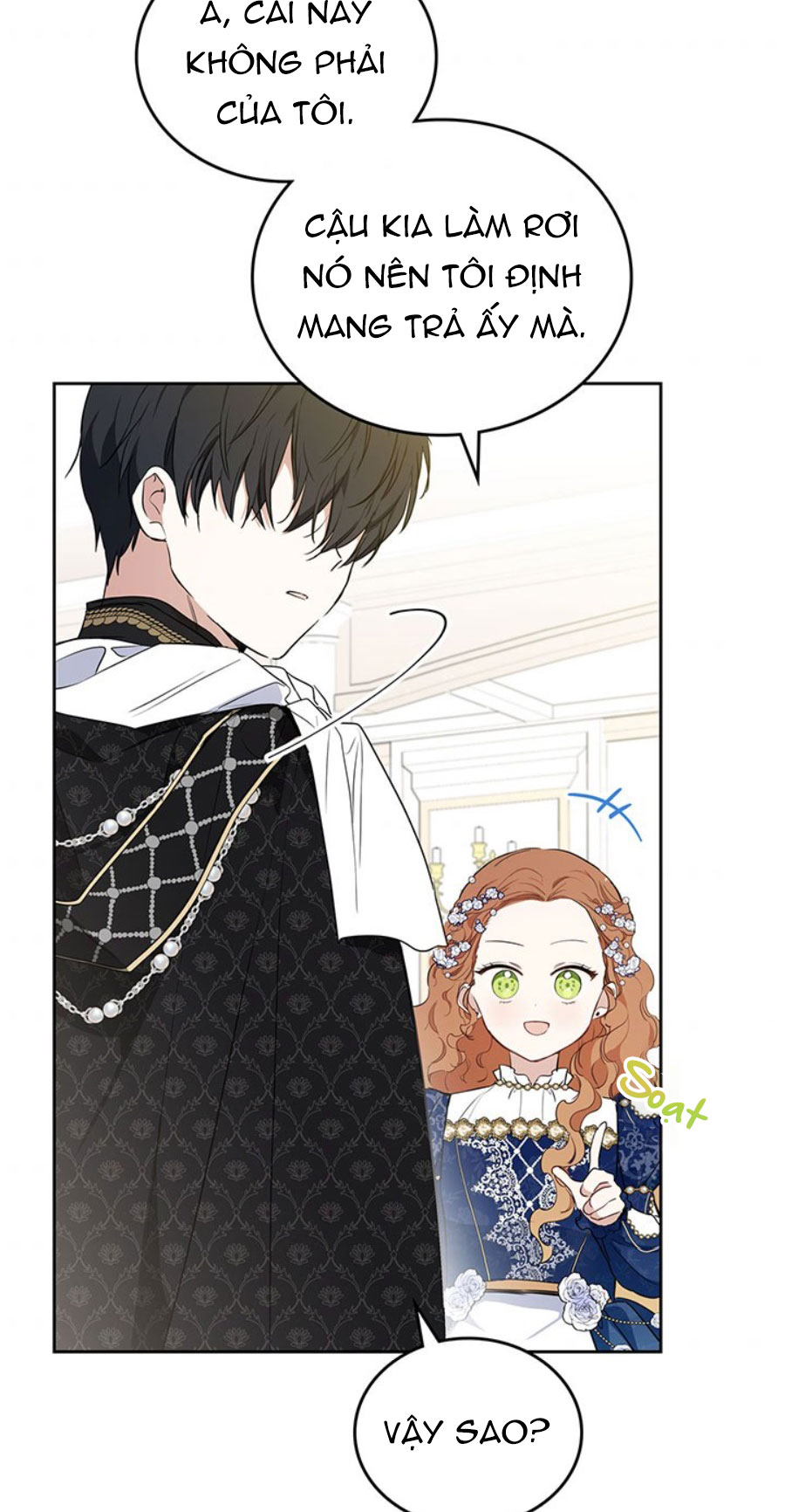 lần này tôi sẽ trở thành gia chủ chapter 75 48