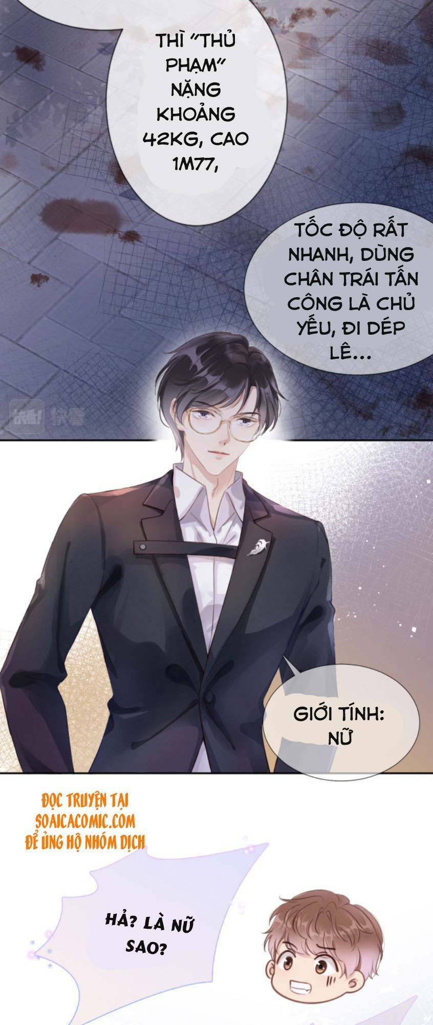ngự tỷ toàn năng lại bị phá mã giáp chapter 4 15
