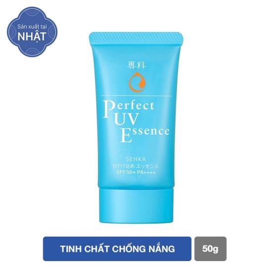 Kem Chống Nắng Dạng Essence Senka Nhật 50g