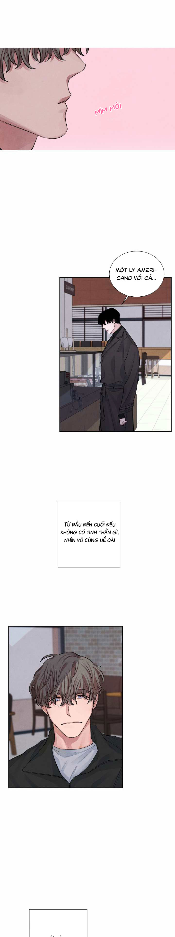 tiếng san hô nở chapter 2 11