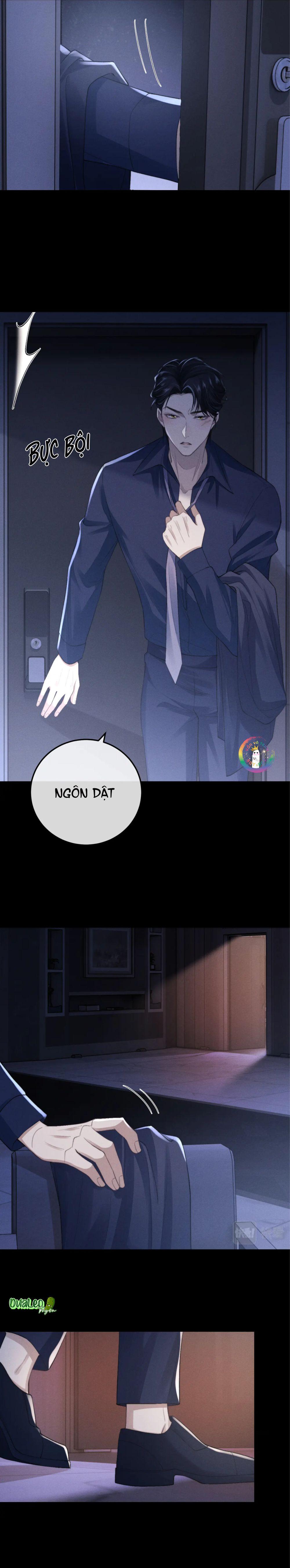 chấp sự thỏ tai cụp chapter 8 12