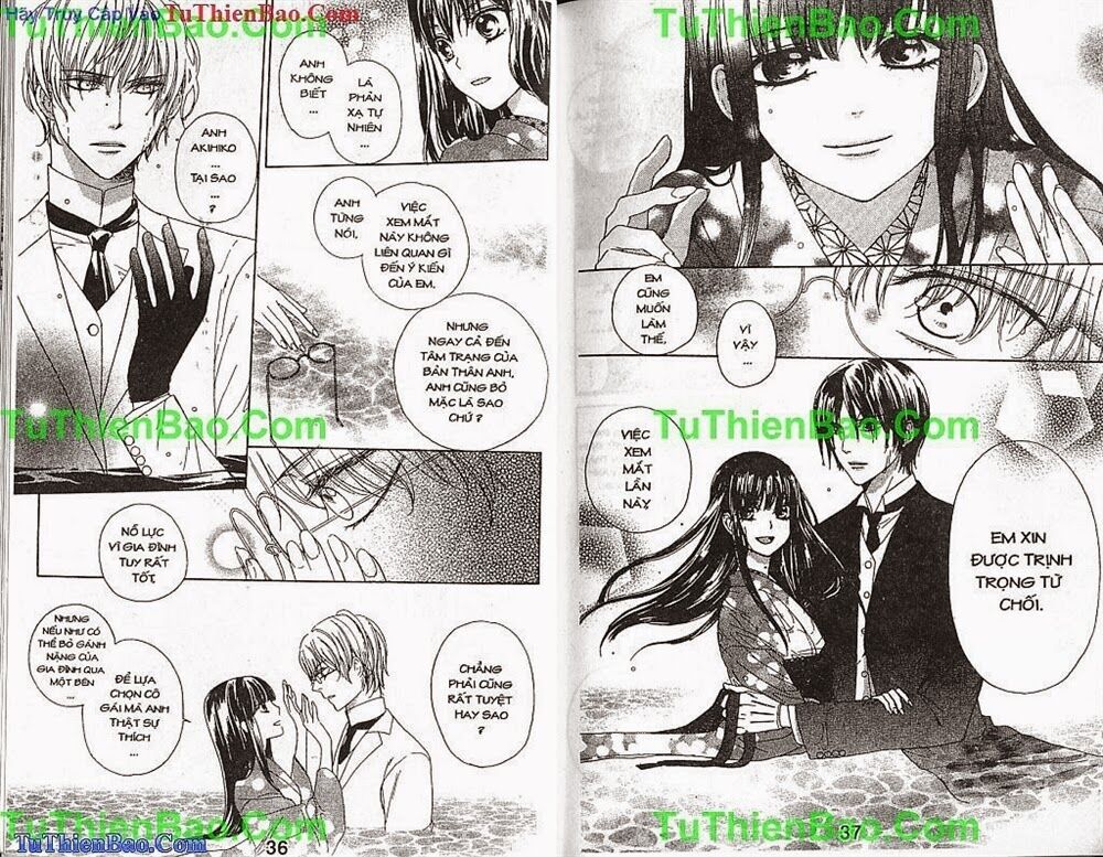 tài xế riêng của đại tiểu thư chapter 2 18