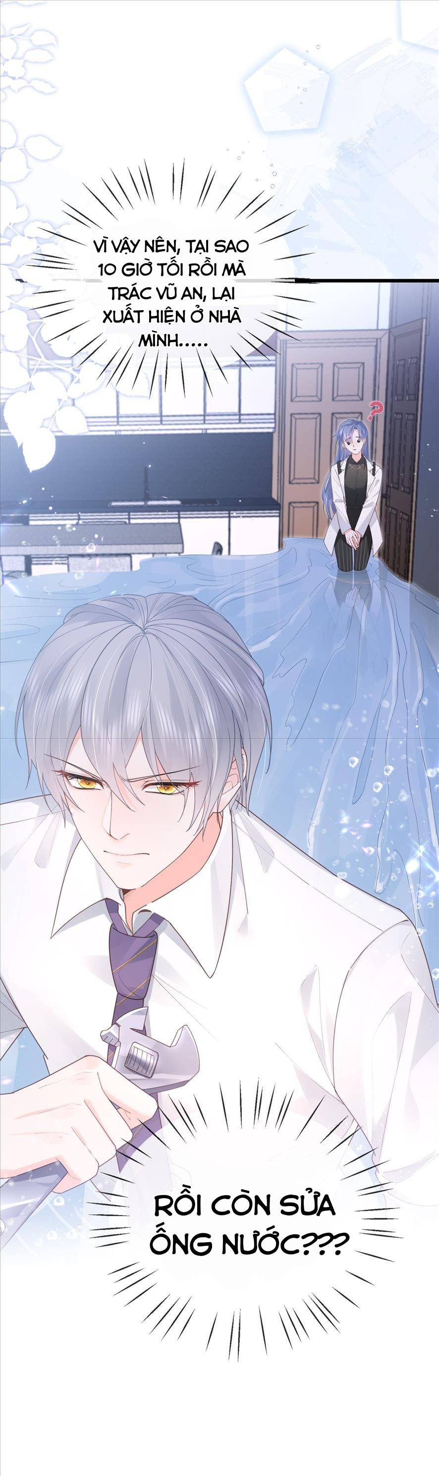 hôm nay lại yêu em hơn chapter 7 24