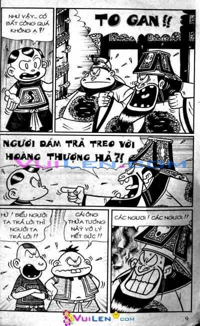 thần đồng đất việt chapter 53 9