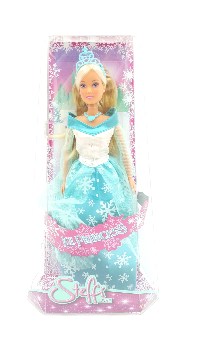 Đồ Chơi Trẻ Em Búp Bê Công Chúa Băng, Steffi Love Ice Princess 105732838