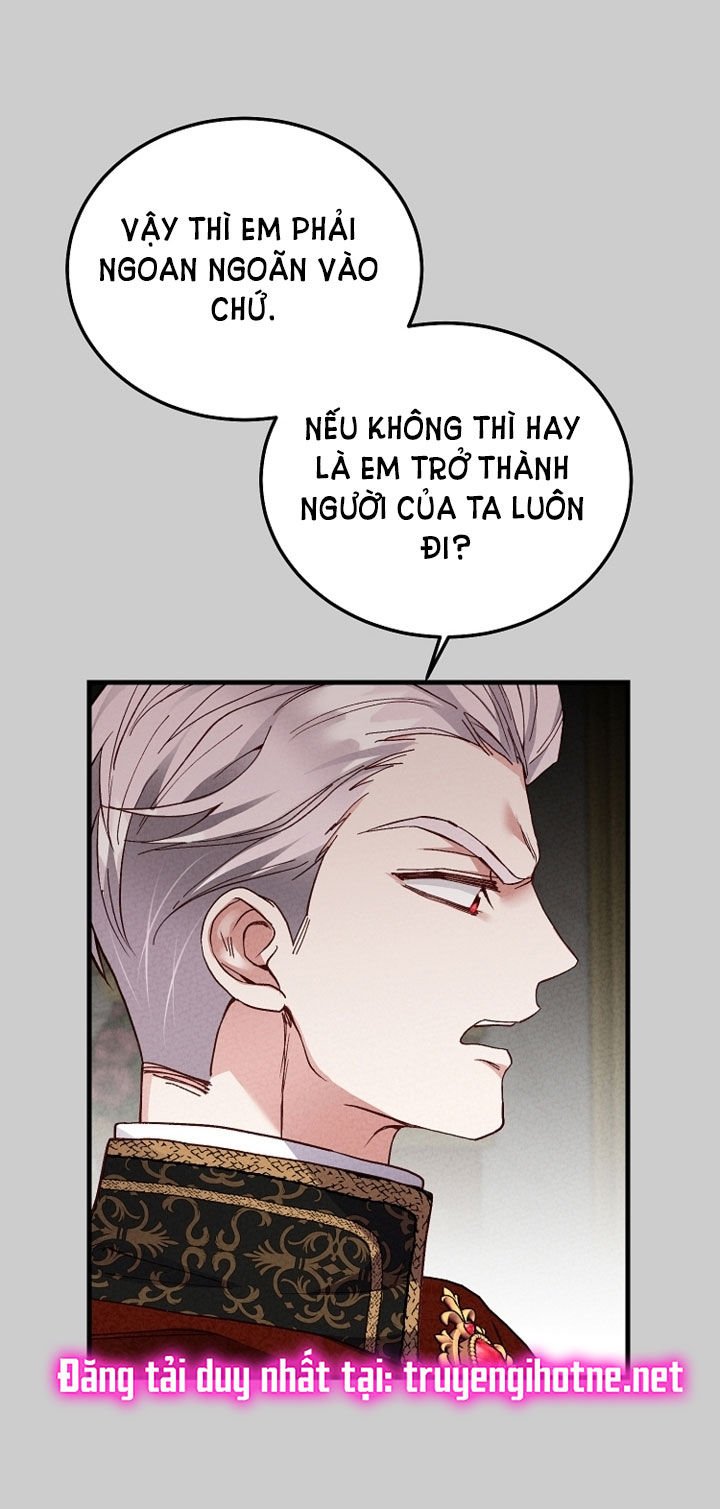 trở thành vợ thái tử quái vật chapter 69.2 16