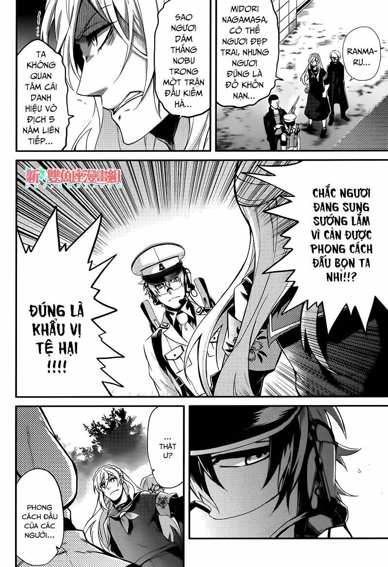 con đường súng đạn chapter 49 27