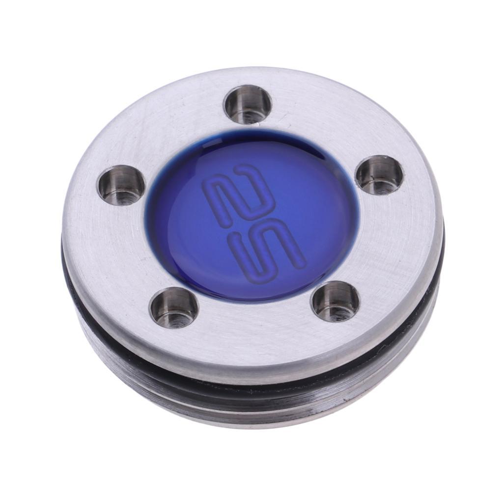 2x Replacement Screw for / 0.78 Inch Golf Weights for Putter