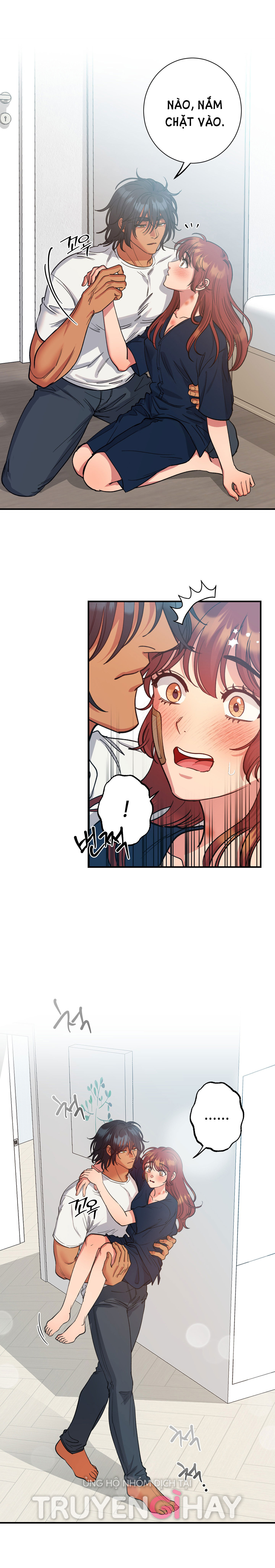 [18+] một lòng một dạ chapter 44.1 9