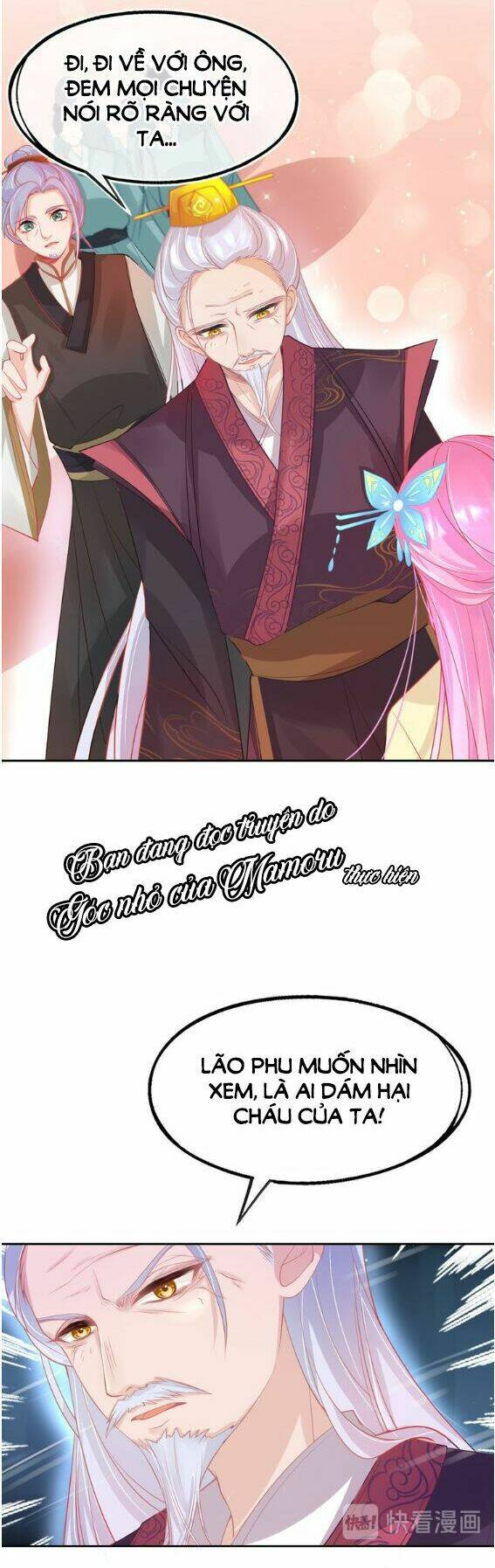 bổn vương phi có roi trong tay chapter 6 19