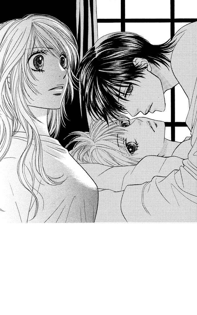 yokujou (c) max (desire climax) chapter 18 3