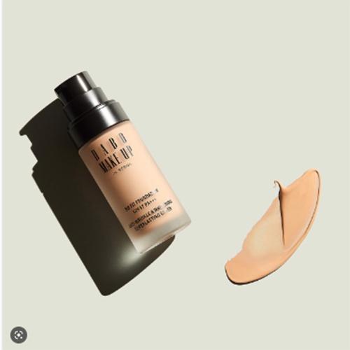 Kem nền trang điểm mềm mịn, chống nắng kiềm dầu DABO Make-up BB Fit Foundation SPF47 PA+++ #13 tone sáng