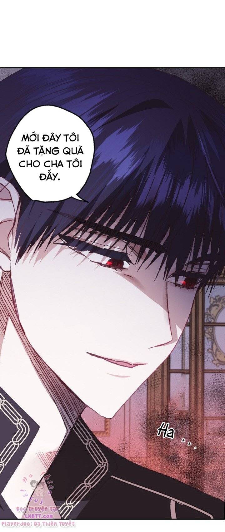 cha, con không muốn kết hôn đâu chapter 15 27