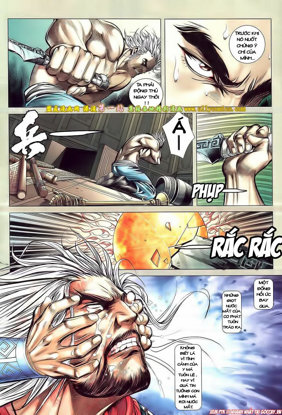 phong thần ký phần 3 chapter 12 11