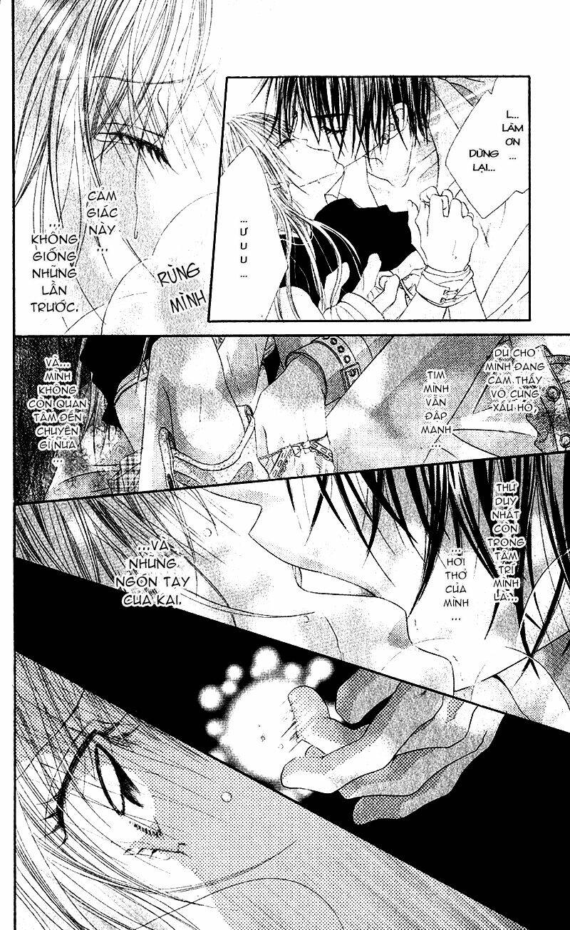 honey x honey drop chapter 7 14