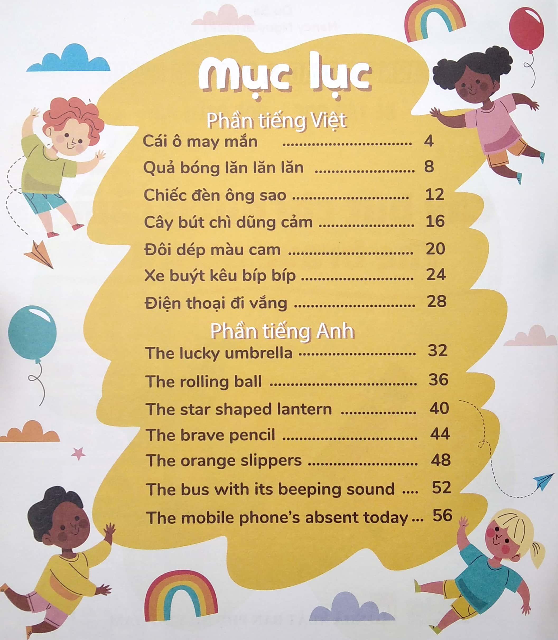 Bé Tập Đọc, Học Điều Hay - Cây Bút Chì Dũng Cảm