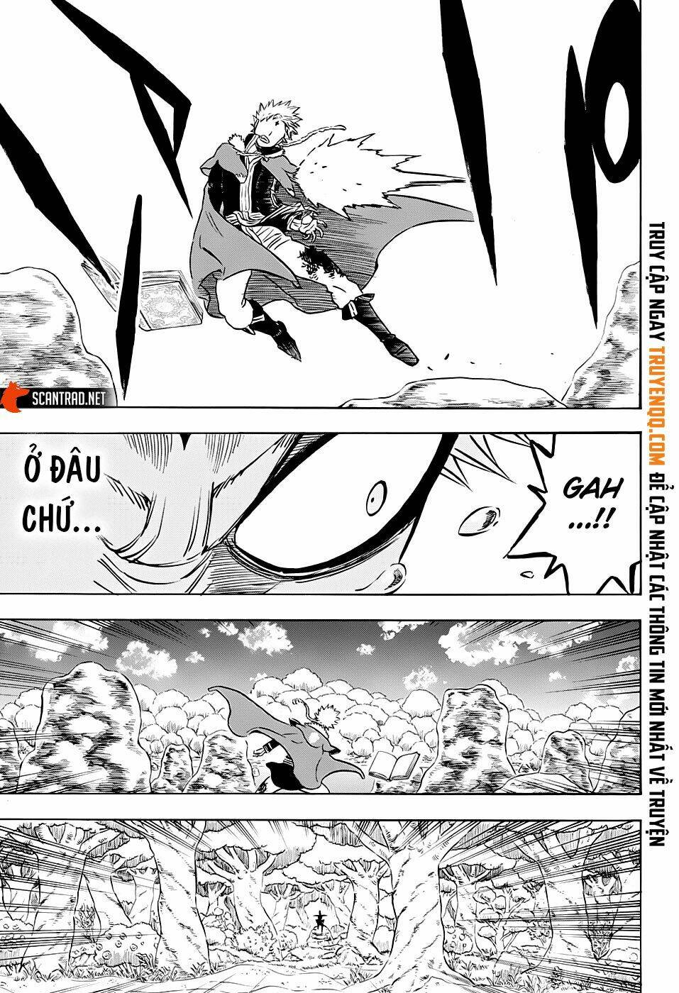 black clover - pháp sư không phép thuật chapter 249 4
