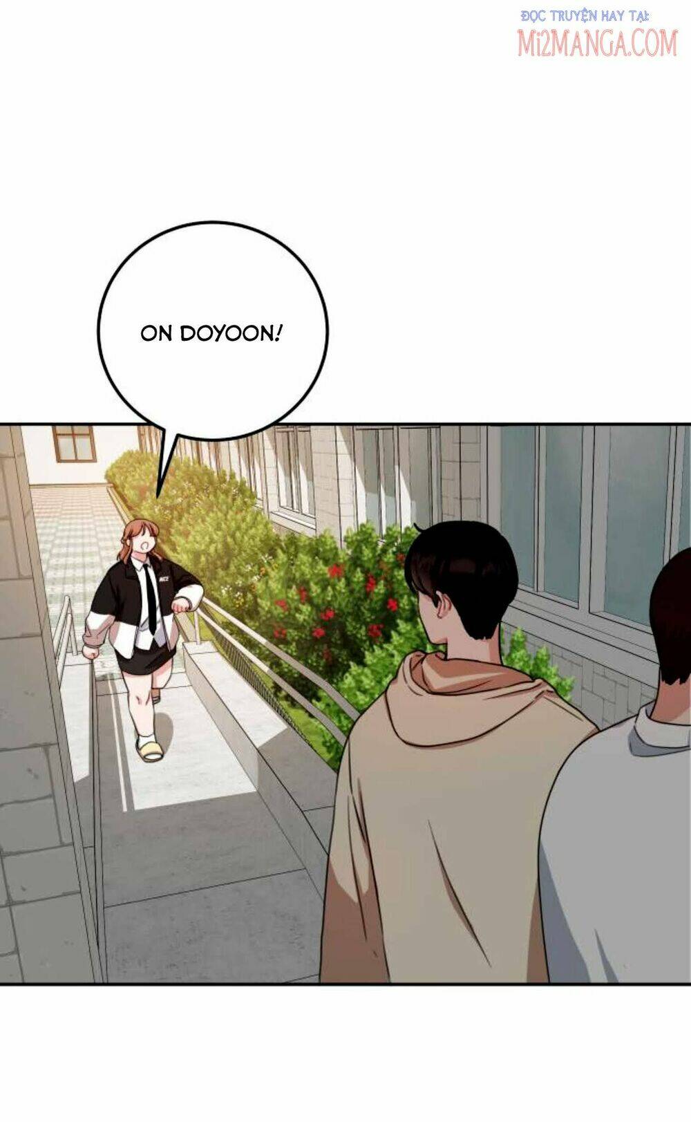 bloody romance - lãng mạn đẫm máu chapter 13.5 37