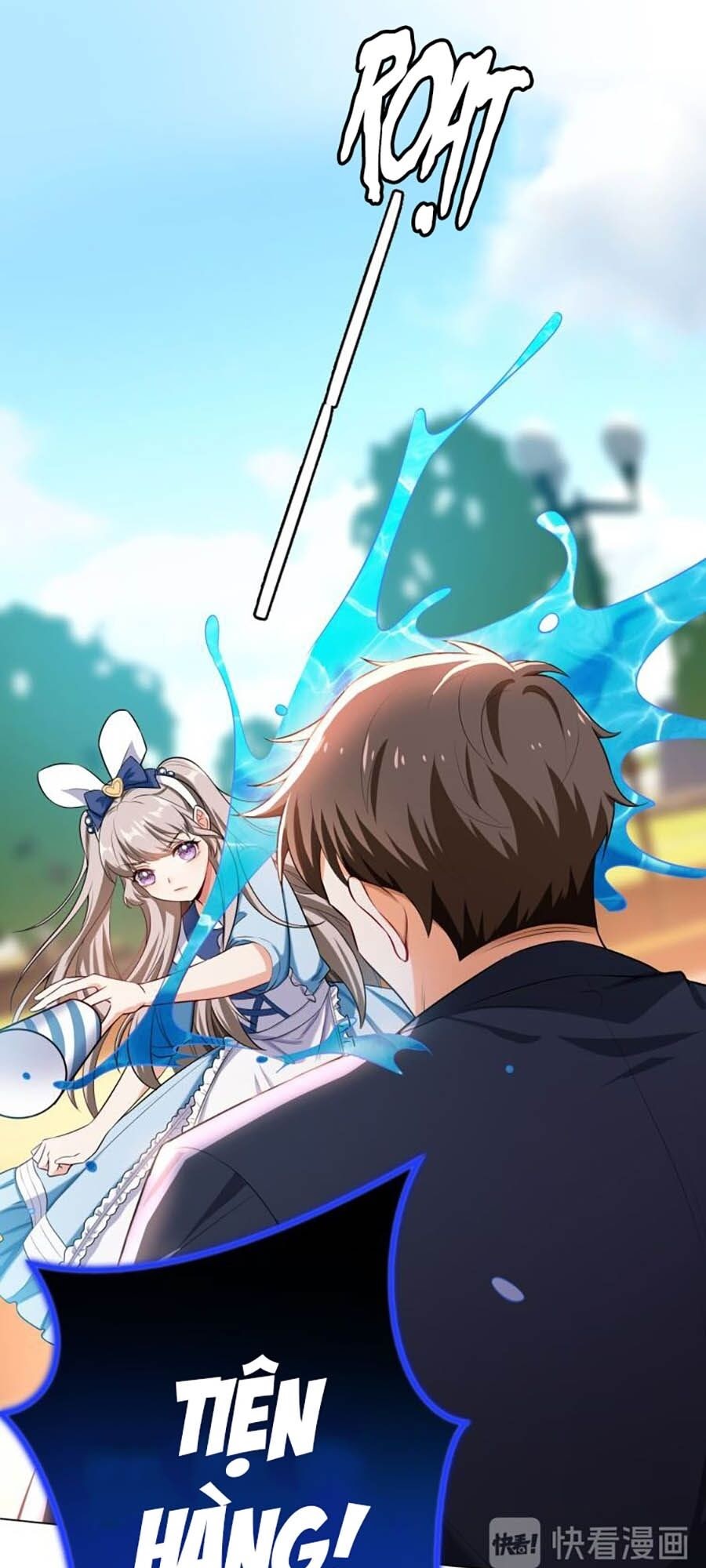 kế hoạch công lược của cô vợ gả thay chapter 22 11