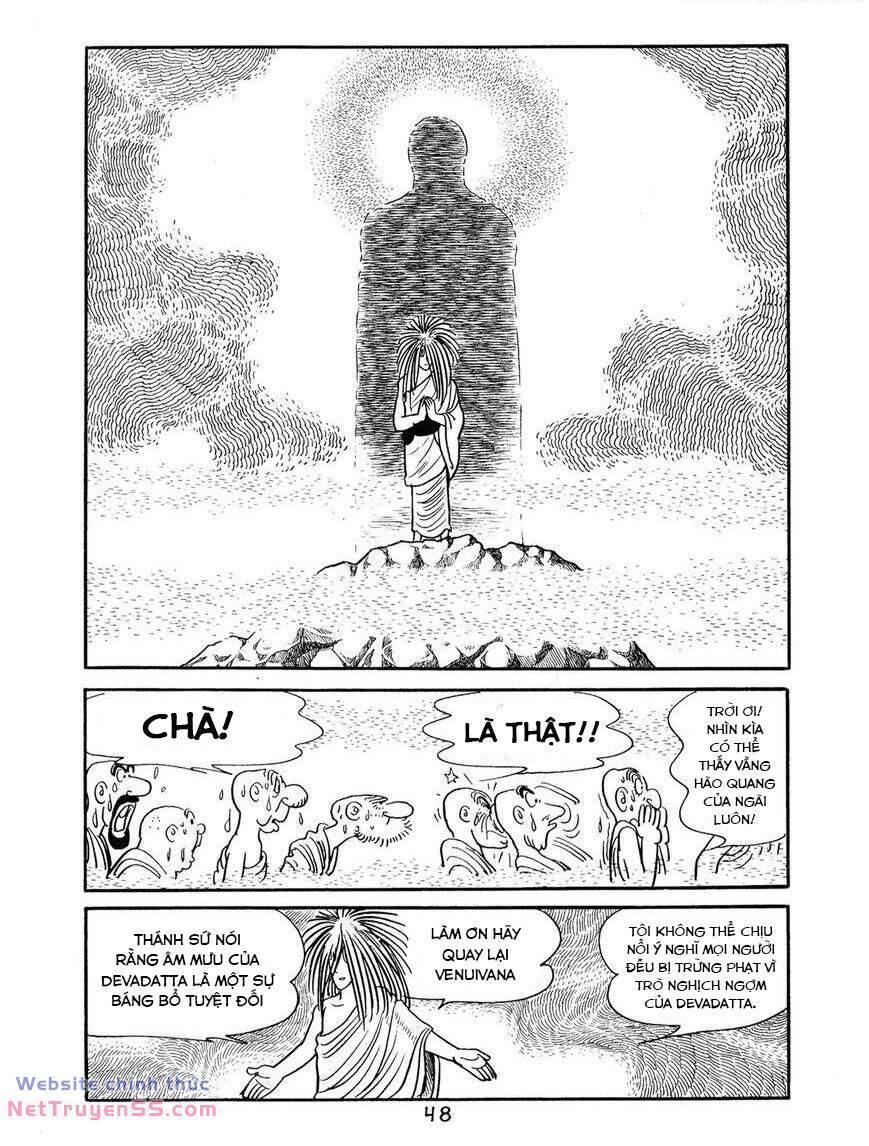 buddha - truyền thuyết đức phật chapter 61 48