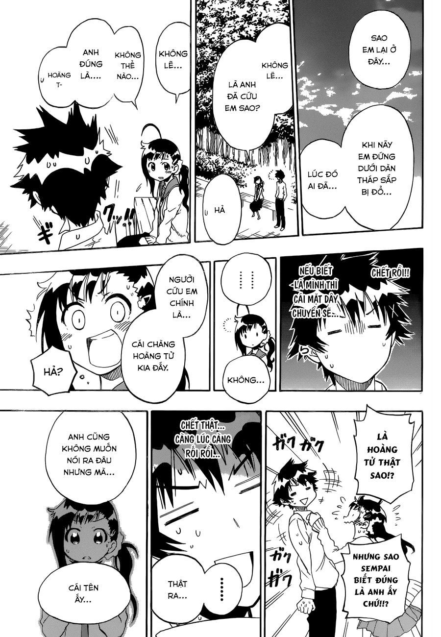 nisekoi - tình yêu giả tạo chapter 78 18